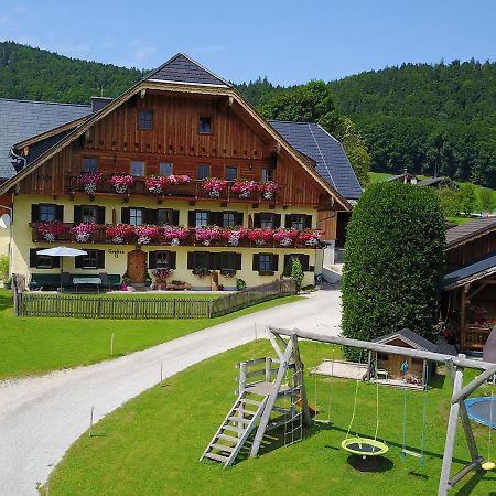 Paulbauer Villa Saint Wolfgang Exteriör bild