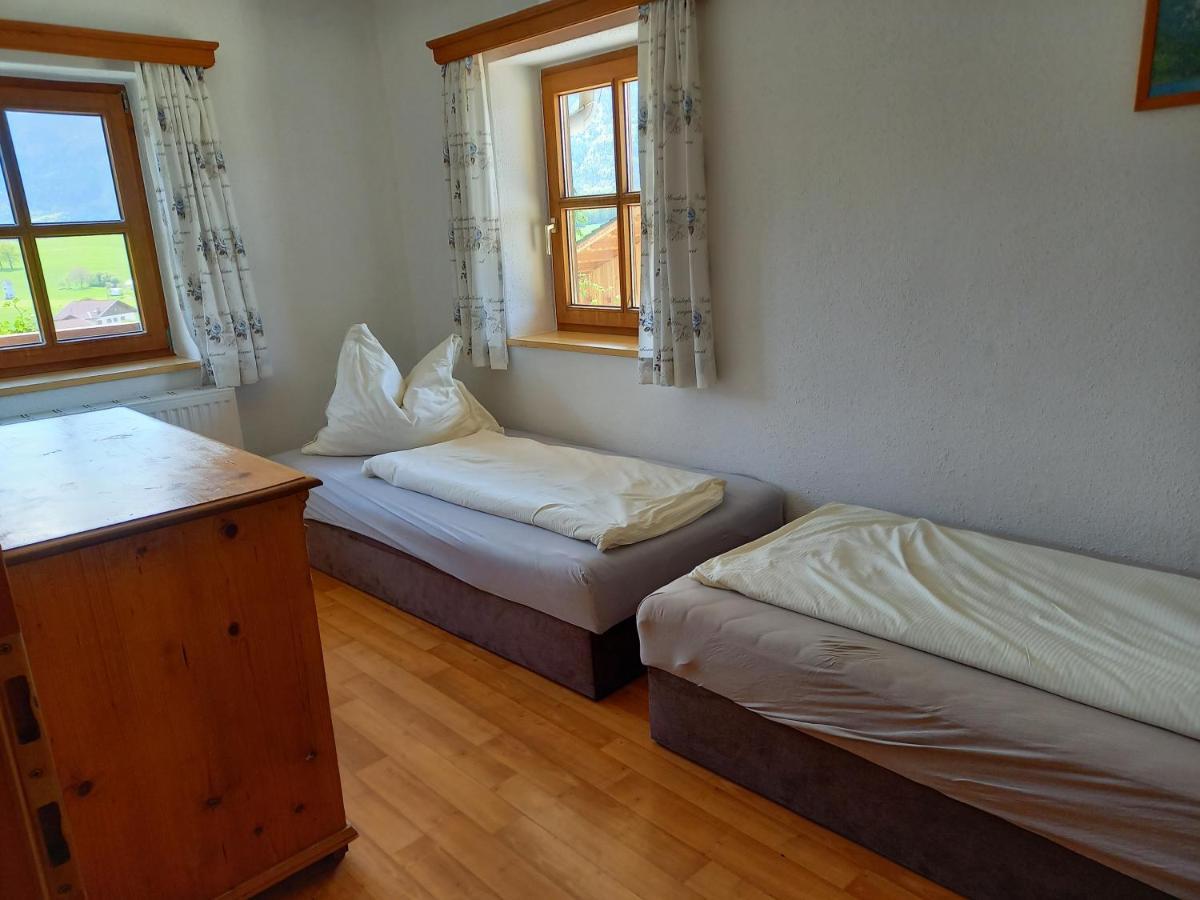 Paulbauer Villa Saint Wolfgang Exteriör bild