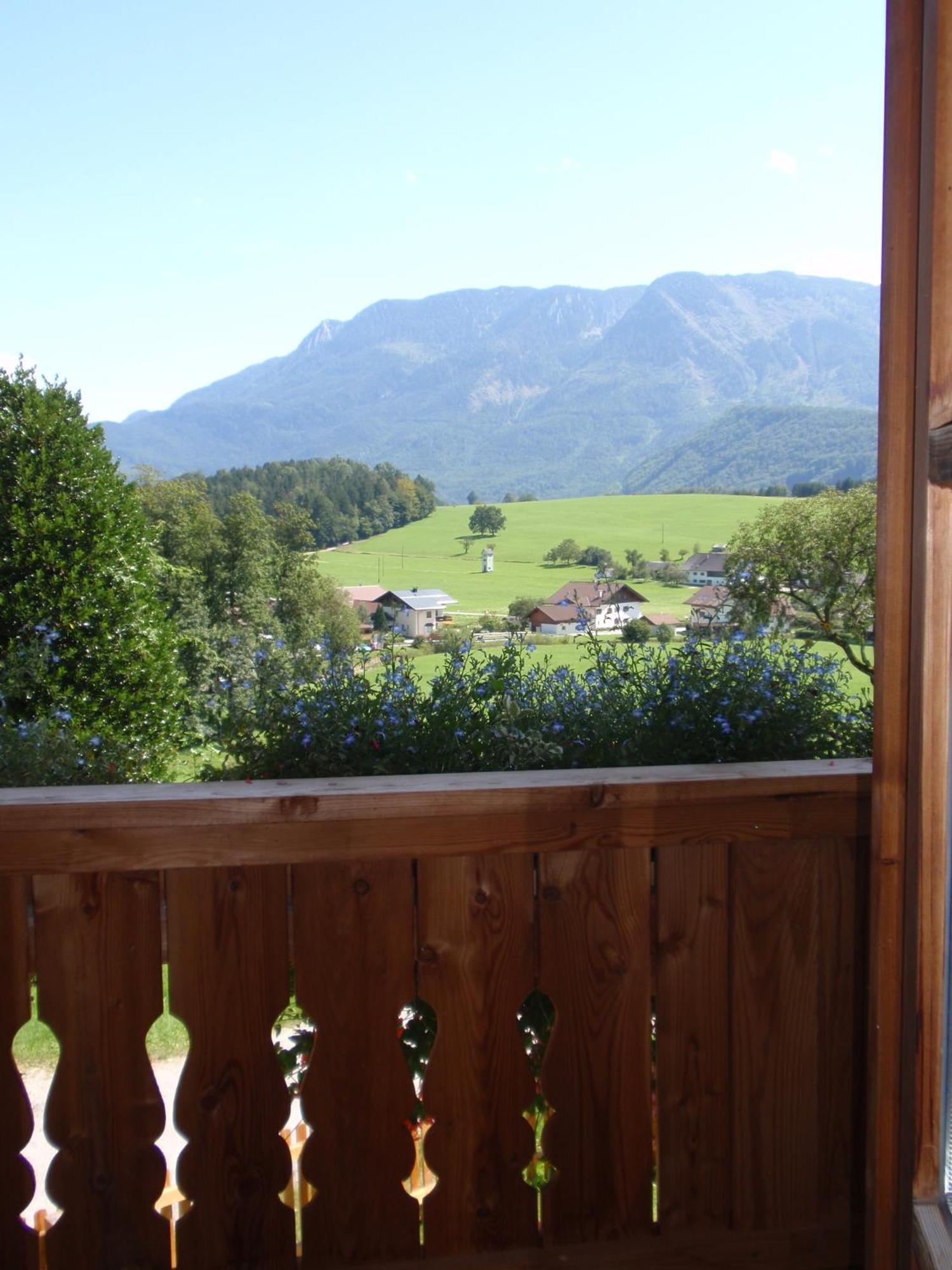 Paulbauer Villa Saint Wolfgang Exteriör bild