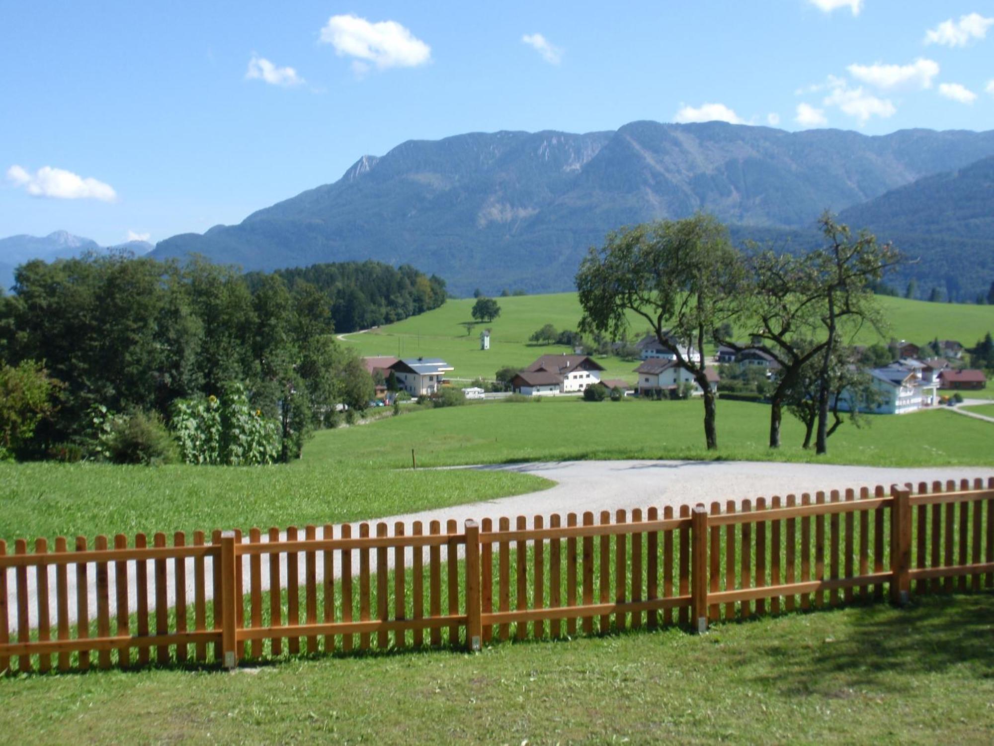 Paulbauer Villa Saint Wolfgang Exteriör bild