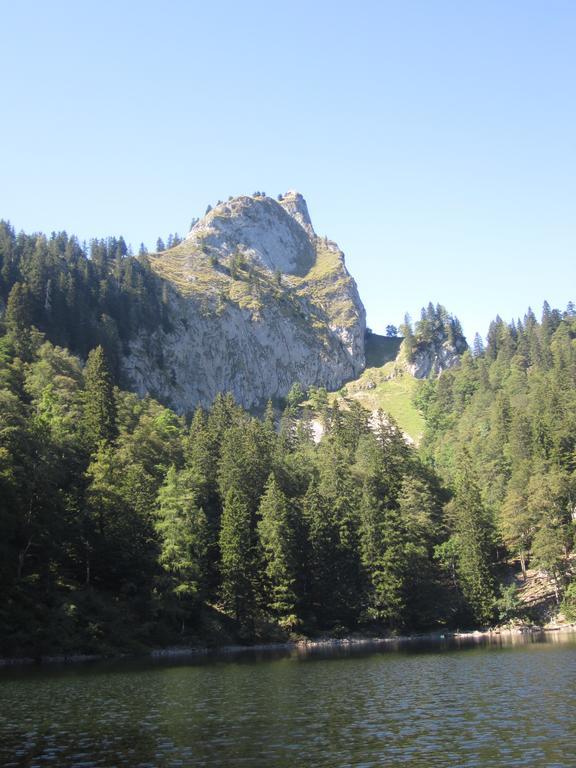 Paulbauer Villa Saint Wolfgang Exteriör bild