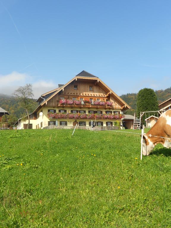 Paulbauer Villa Saint Wolfgang Exteriör bild