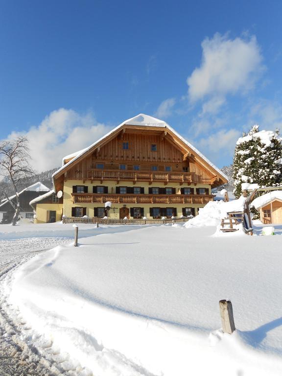 Paulbauer Villa Saint Wolfgang Exteriör bild