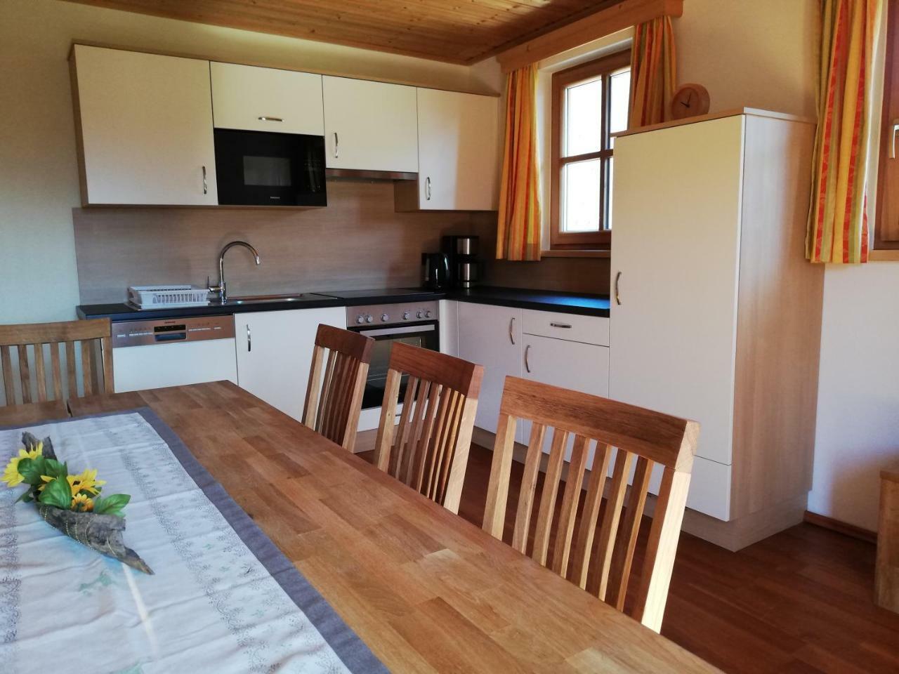 Paulbauer Villa Saint Wolfgang Exteriör bild