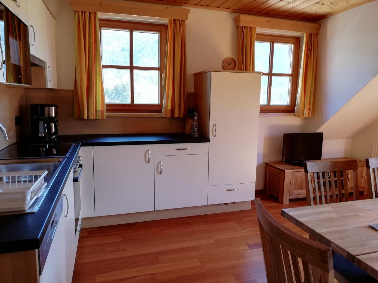 Paulbauer Villa Saint Wolfgang Exteriör bild