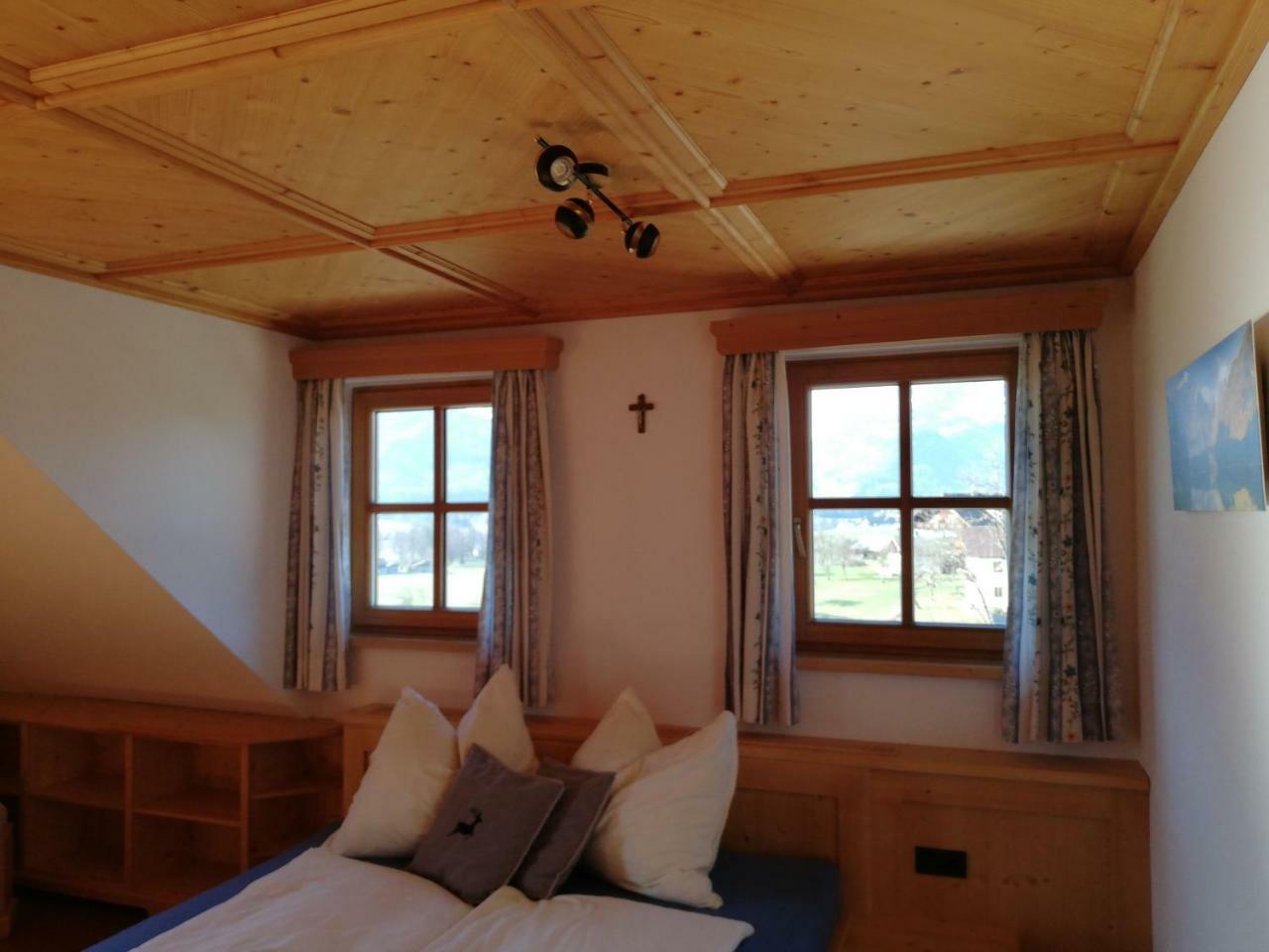Paulbauer Villa Saint Wolfgang Exteriör bild